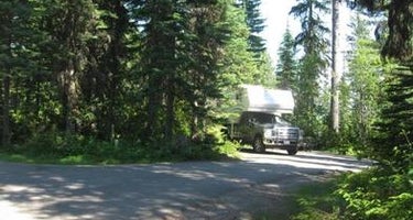 Lost Johnny Point Campground