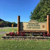 Review photo of Mohican State Park Campground by Shelly S., September 12, 2016