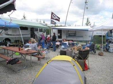 Camper submitted image from Mcgregor Lake Campground - 5