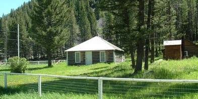 Camper submitted image from Moose Creek Campground — Helena Lewis And Clark National Forest