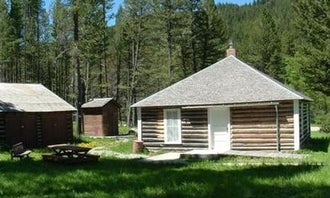 Camping near Helena Campground & RV Park: Moose Creek Campground, Elliston, Montana