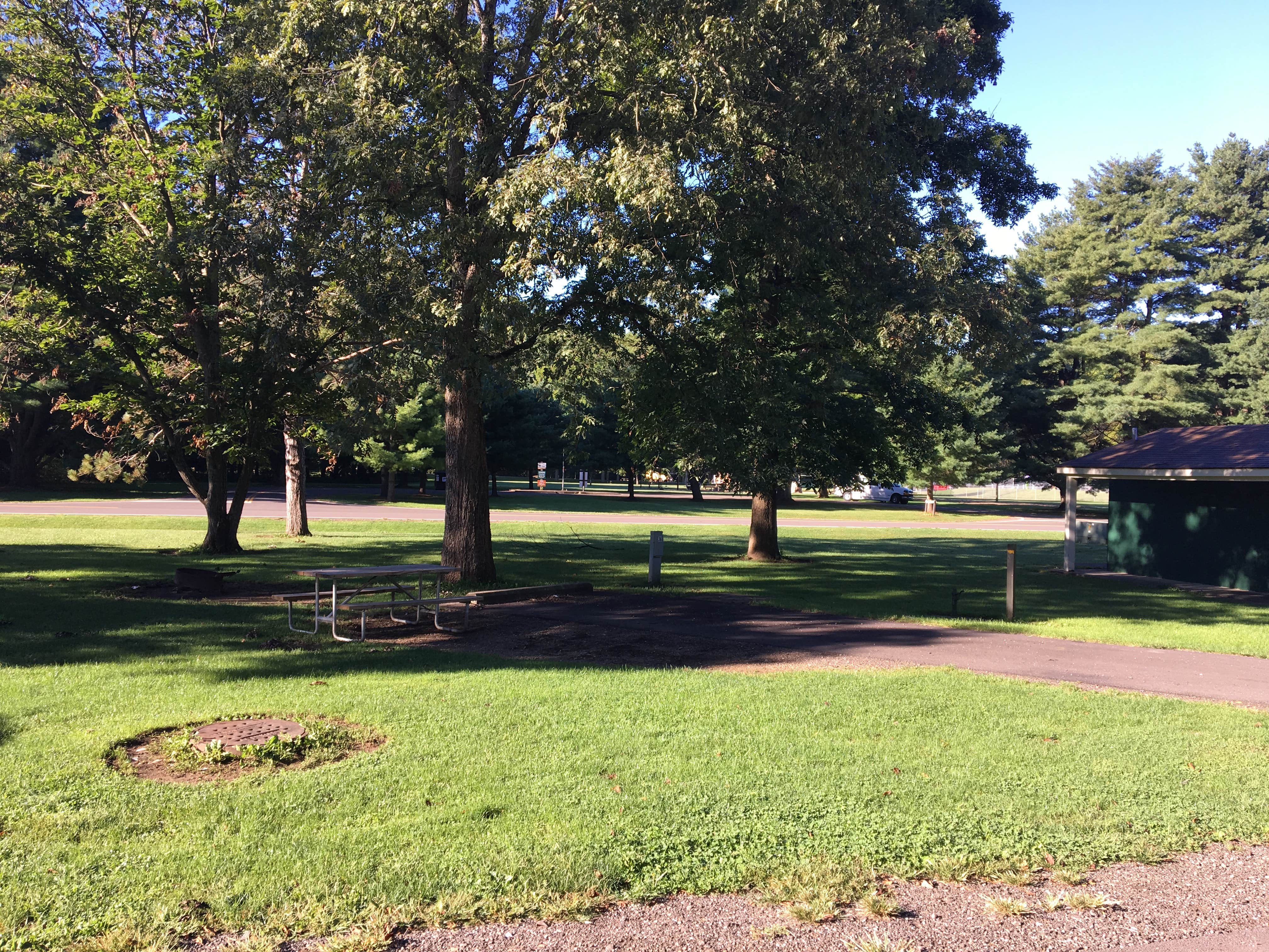 Camper submitted image from Mohican State Park Campground - 4