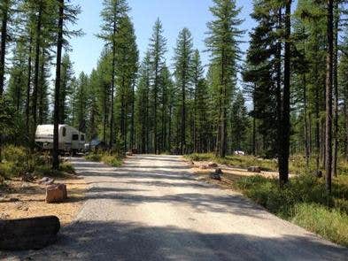 Camper submitted image from Murray Bay Campground (MT) - 2