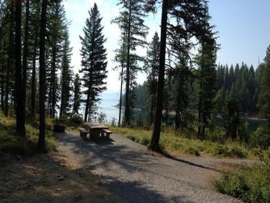 Murray Bay Campground (Mt)



Credit: