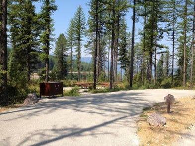 Camper submitted image from Murray Bay Campground (MT) - 1