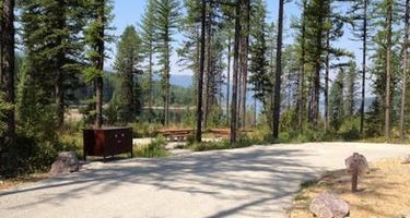 Murray Bay Campground (mt)