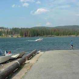 Philipsburg Bay Campground