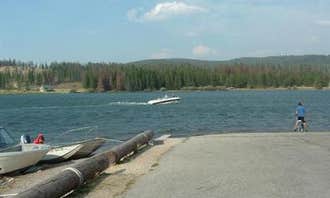 Camping near Lost Creek State Park Campground: Philipsburg Bay Campground, Philipsburg, Montana