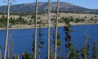 Camping near Squaw Rock: Piney Campground And Boat Launch, Philipsburg, Montana