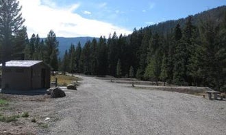 Red Cliff Campground
