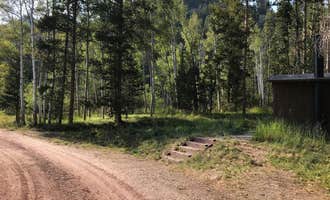 Camping near Lost Creek State Park Campground: Spring Hill Campground, Anaconda-Deer Lodge County, Montana