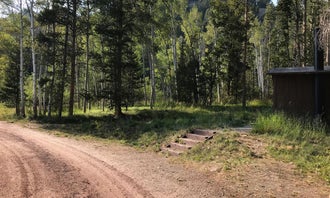 Camping near Lost Creek State Park Campground: Spring Hill Campground, Anaconda-Deer Lodge County, Montana