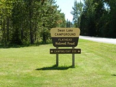 Camper submitted image from Swan Lake Campground - 4