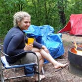 Review photo of Forestville Mystery Cave State Park Campground by ERolf P., September 12, 2016