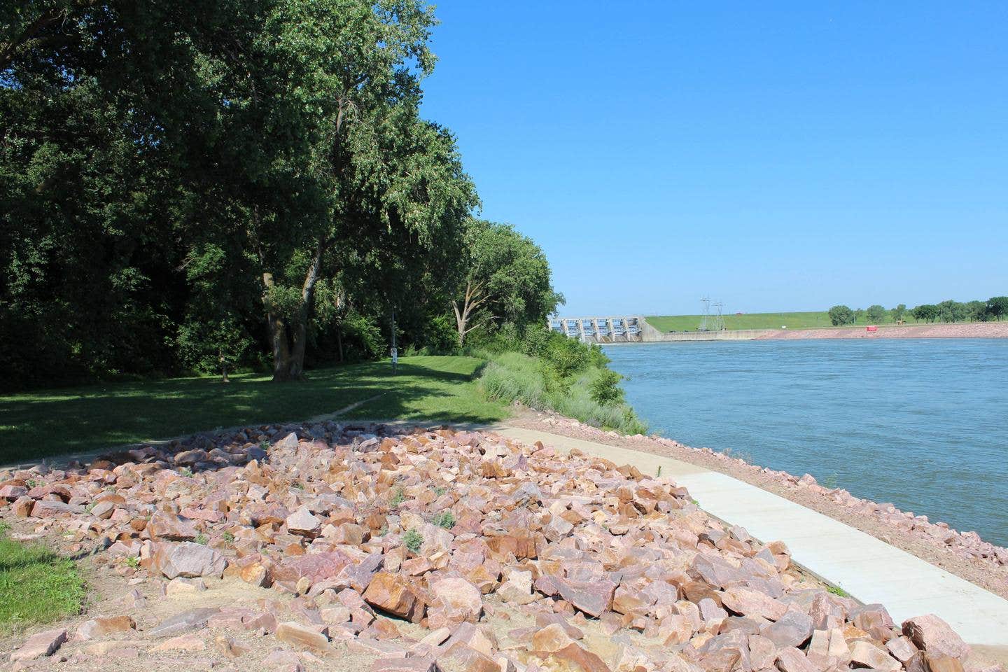 Camper submitted image from Nebraska Tailwaters - 4