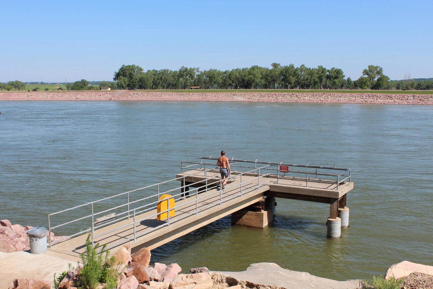 Camper submitted image from Nebraska Tailwaters - 3