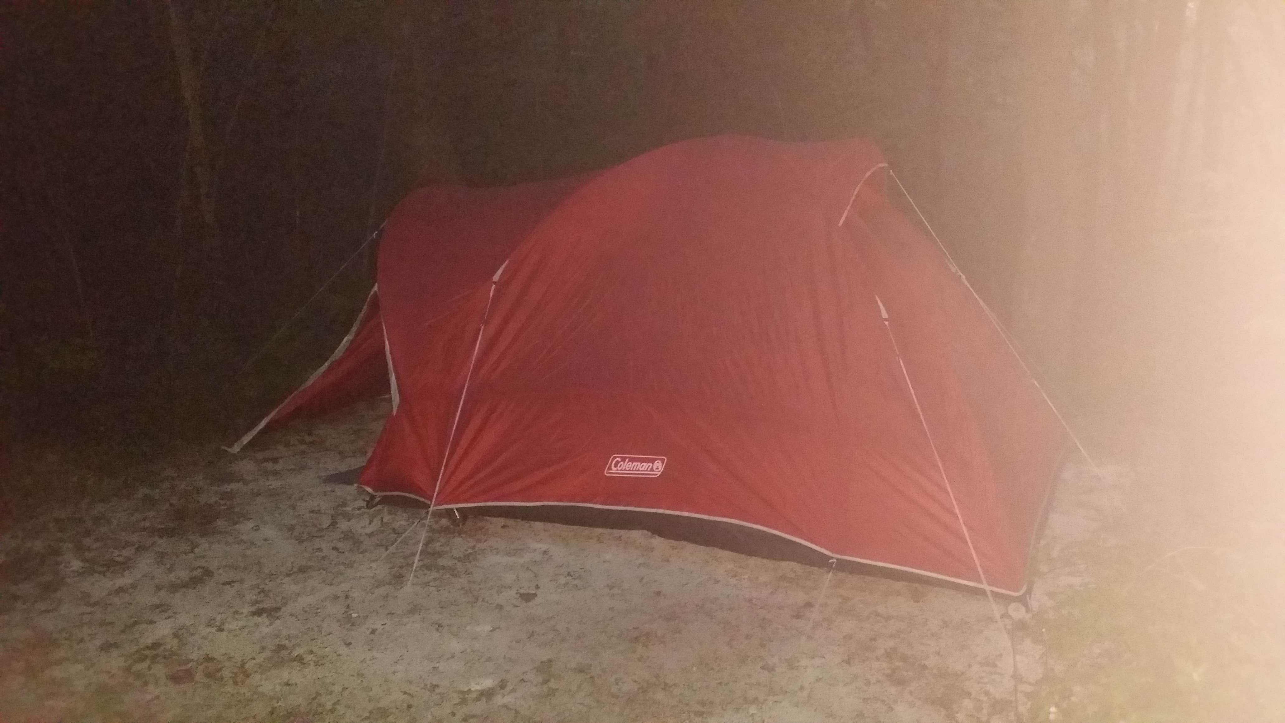 Camper submitted image from Forestville Mystery Cave State Park Campground - 4