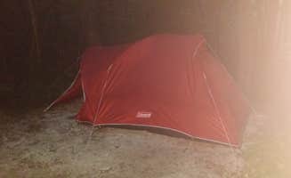 ERolf P.'s photo at Forestville Mystery Cave State Park Campground near Cresco, IA