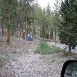 Public Campgrounds: McWilliams Campground
