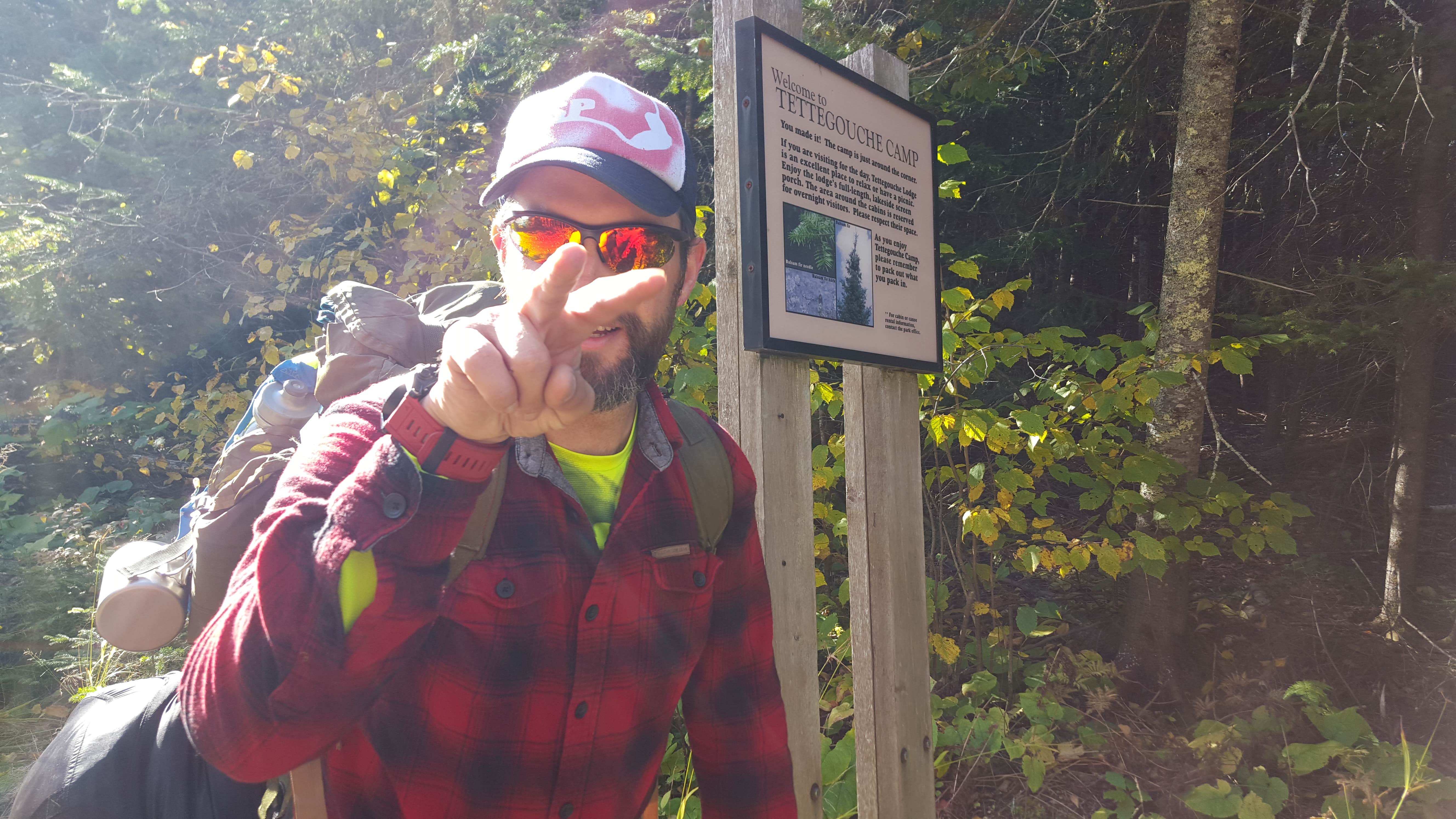 Camper submitted image from Bean and Bear Lakes Hike-In — Tettegouche State Park - 5
