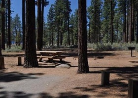 Nevada Beach Campground and Day Use Pavilion