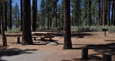 Nevada Beach Campground and Day Use Pavilion