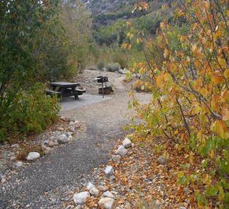 Camper-submitted photo from Thomas Canyon