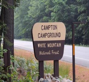 Camper-submitted photo from Campton Campground