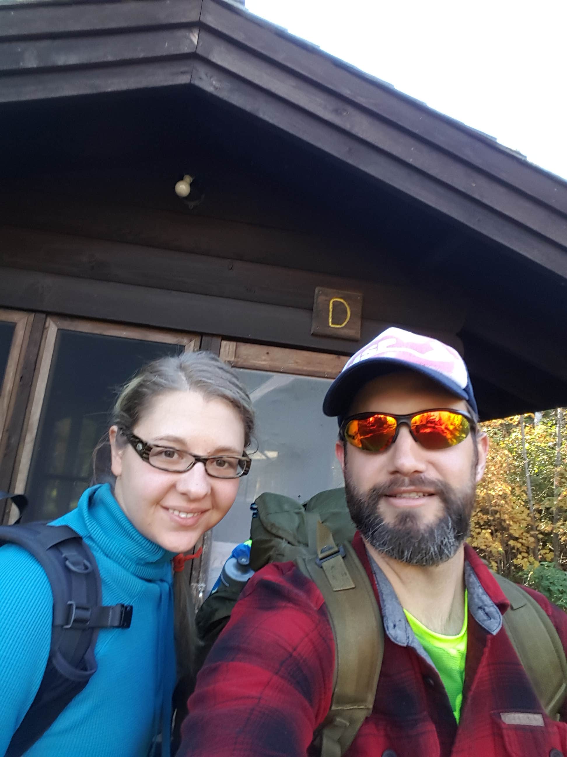 Camper submitted image from Bean and Bear Lakes Hike-In — Tettegouche State Park - 3