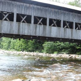 Public Campgrounds: Covered Bridge