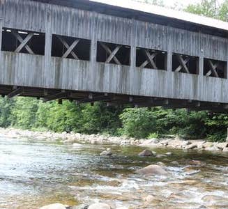 Camper-submitted photo from Covered Bridge