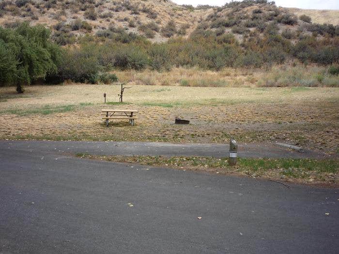 Camper submitted image from Hawk Creek Campground — Lake Roosevelt National Recreation Area - 2