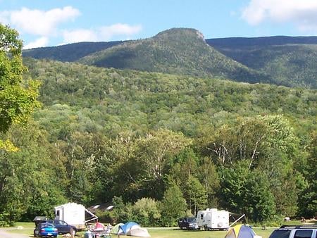 Camper submitted image from Dolly Copp Campground - 5