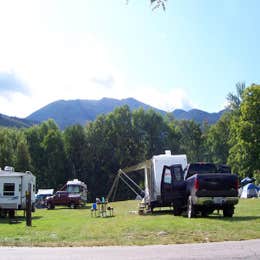 Public Campgrounds: Dolly Copp Campground