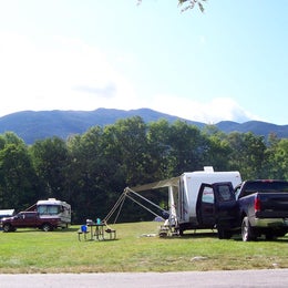 Public Campgrounds: Dolly Copp Campground