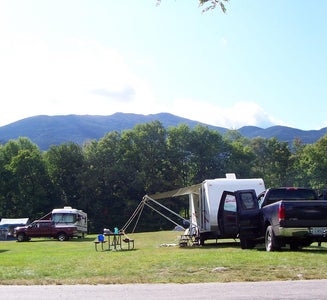 Camper-submitted photo from Dolly Copp Campground