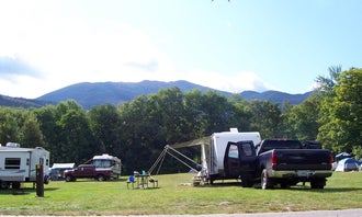 Camping near Valley Way Tentsite: Dolly Copp Campground, Randolph, New Hampshire