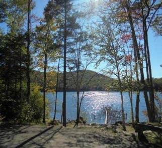 Camper-submitted photo from Russell Pond Campground