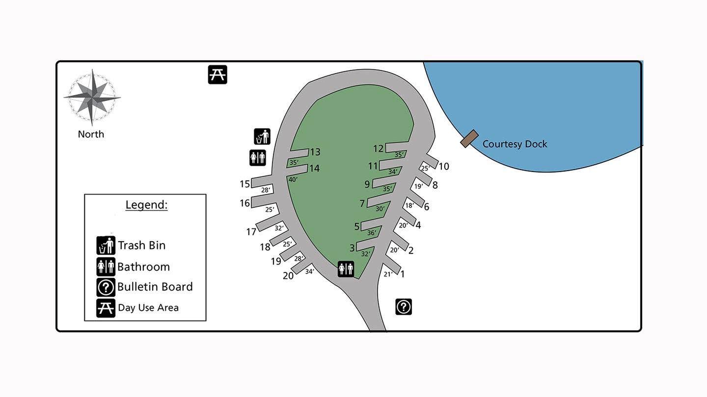 Fort Spokane Campground — Lake Roosevelt National Recreation Area ...