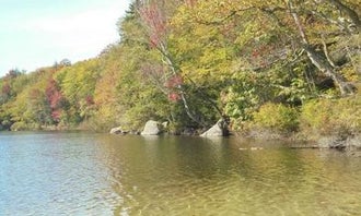 Russell Pond Campground