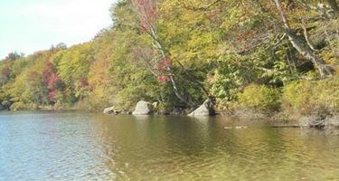 Russell Pond Campground