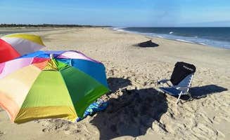 The Dyrt's photo of tent camping at Sandy Hook — Gateway National Recreation Area near Scarsdale, NY