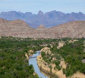 Camper-submitted photo from Rio Grande Village RV Campground — Big Bend National Park