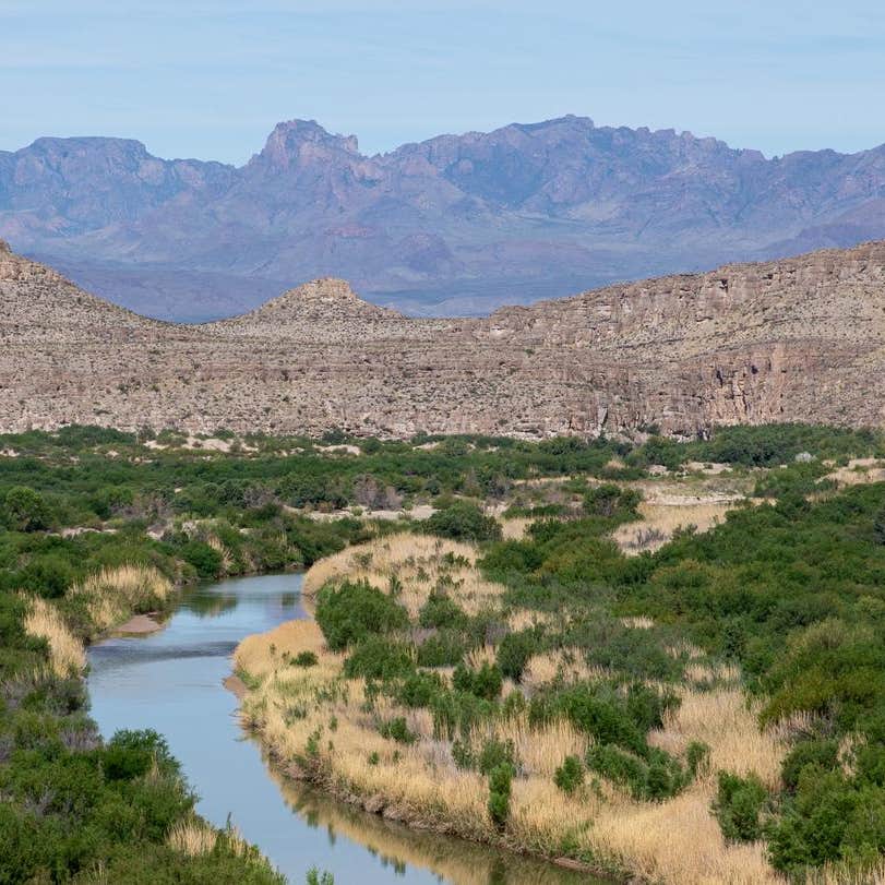 Rio Grande Village RV Campground — Big Bend National Park