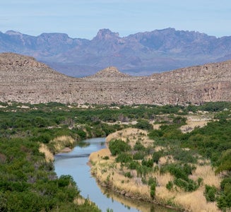 Camper-submitted photo from Rio Grande Village RV Campground — Big Bend National Park