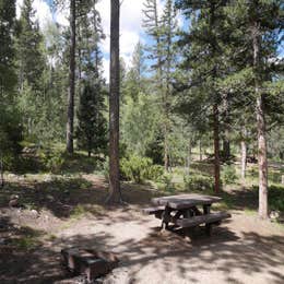 Agua Piedra Campground