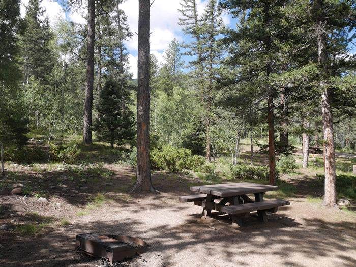 Escape to Enchantment: Uncovering the Magic of Lower Hondo Campground