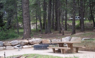 Camping near Mountain Meadows RV Park: Aspen Group Area (lincoln National Forest, Nm), Cloudcroft, New Mexico