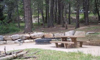 Camping near Edgington RV Park: Aspen Group Area (lincoln National Forest, Nm), Cloudcroft, New Mexico