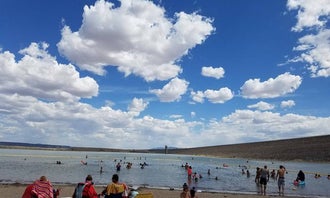 Camping near Mesa Top Camping: Cochiti Recreation Area, Cochiti Lake, New Mexico